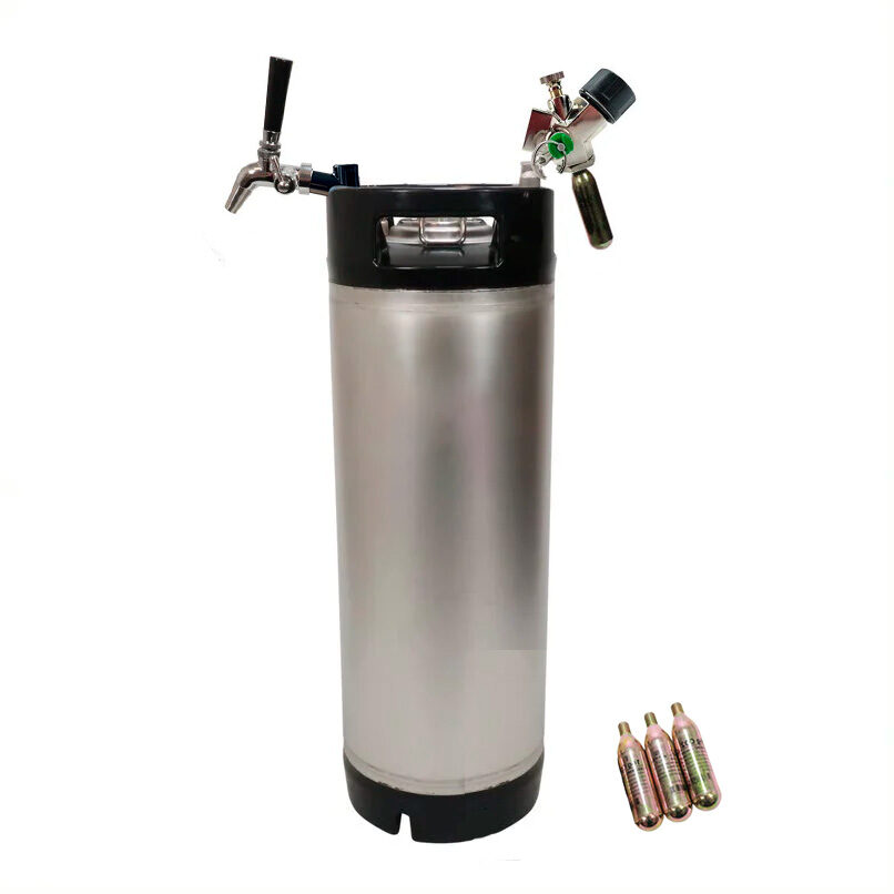 Mini Draft Mini Draft Beer System 19 Liter Model 3 - Buy Now!