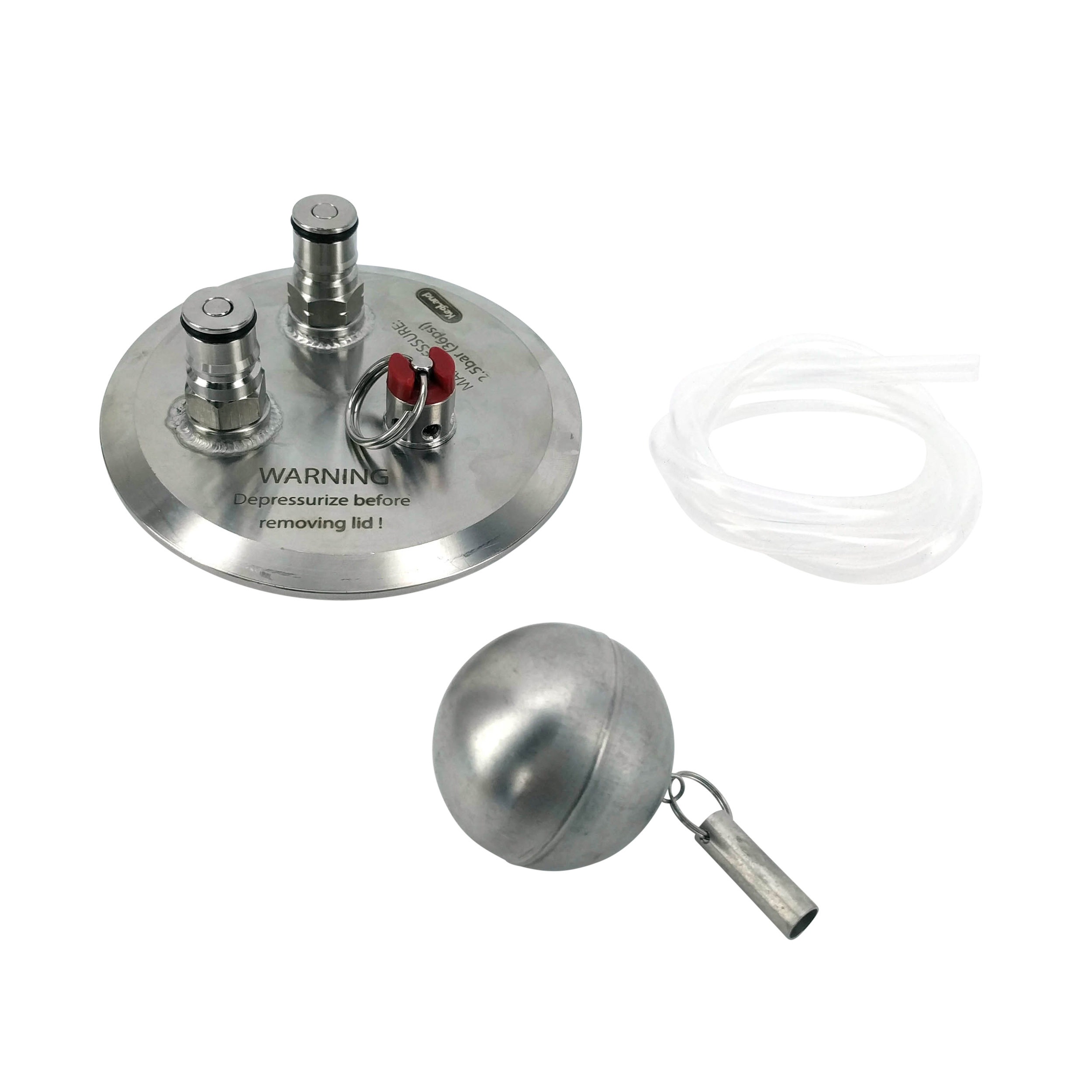 Pressure Kit with Floater