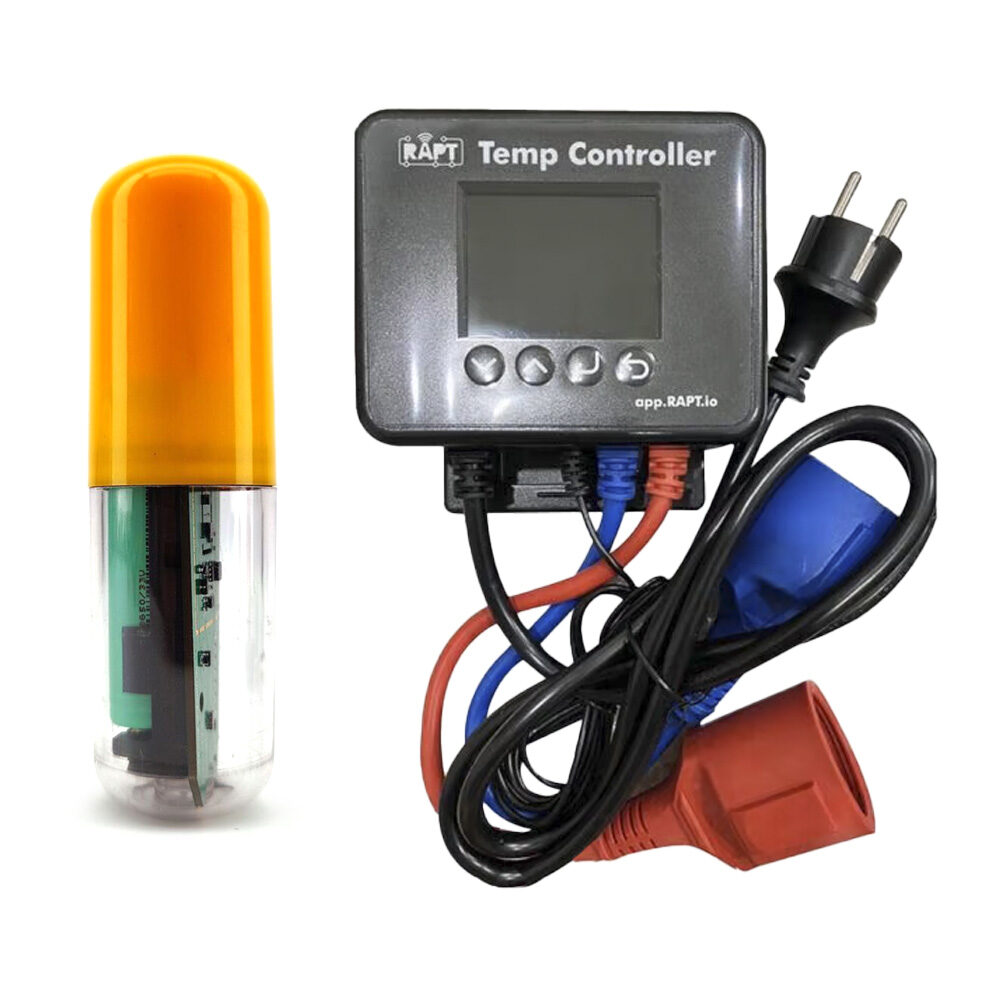 RAPT Pill with RAPT Temperature Controller - Brewolution