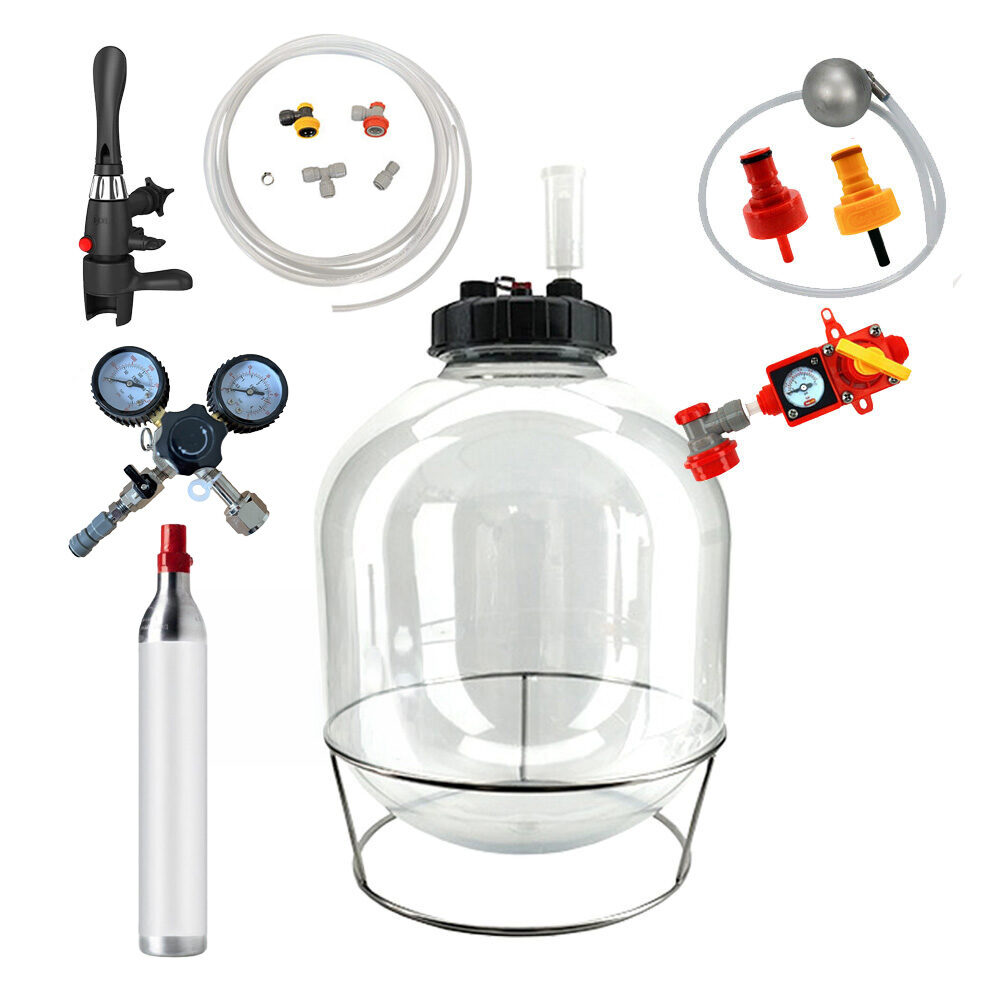 FermZilla 30L All Rounder Starter Kit with iTap X - Brewolution
