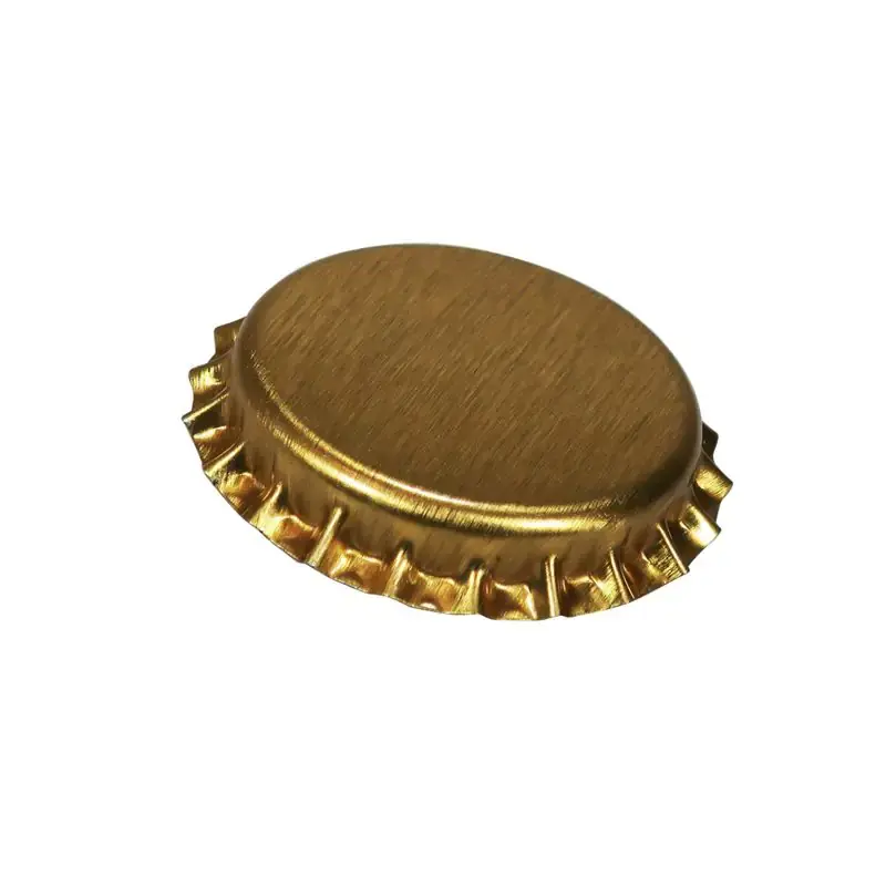 Gold Crown Caps